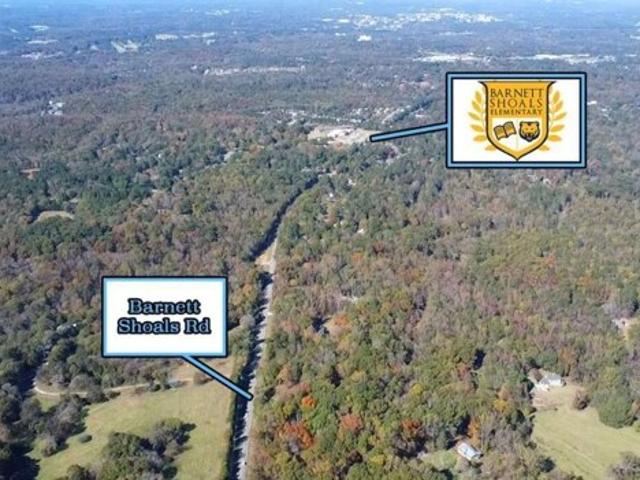 Land for sale in Athens, Georgia