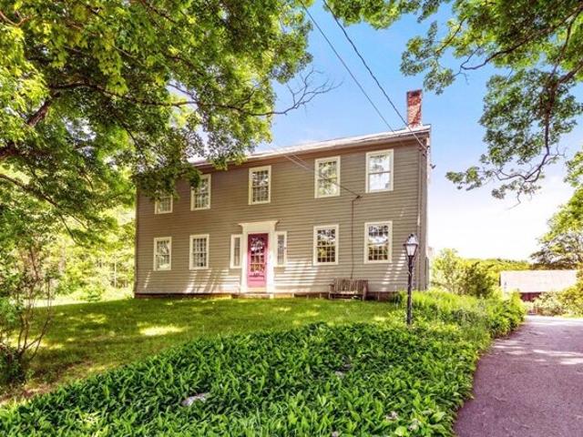 House for sale in Conway, Massachusetts
