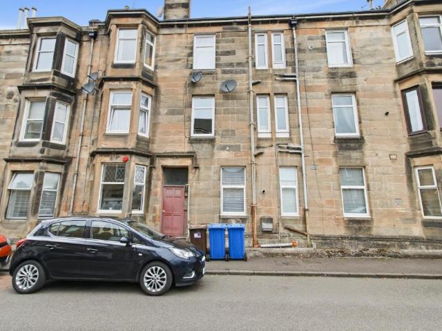 Apartment for rent in Townend, Dumbarton