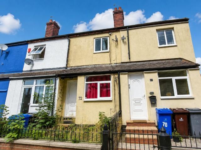 House for rent in Norton-Le-Moors, Ball Green