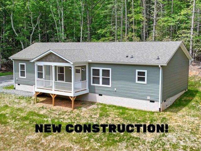 House for sale in Pisgah Forest