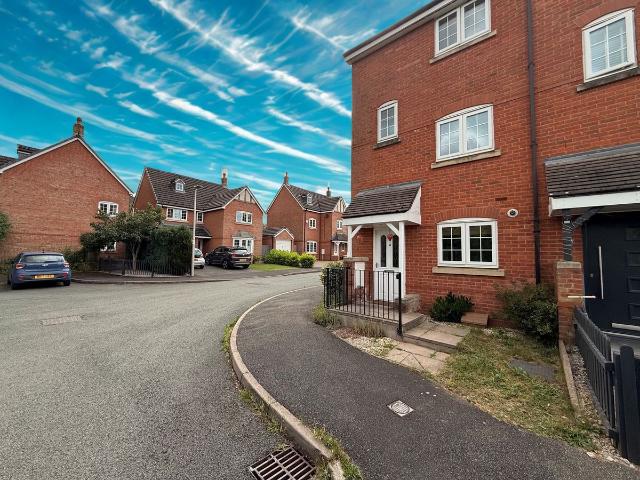 House for rent in Kingsbourne, Nantwich