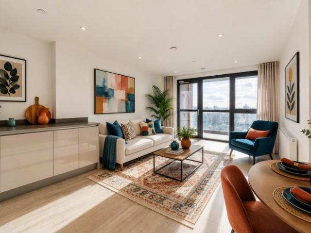 Apartment for sale in London Borough of Brent, Greater London