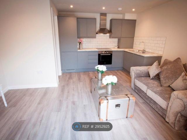 Apartment for rent in Sharrow Vale, South Yorkshire