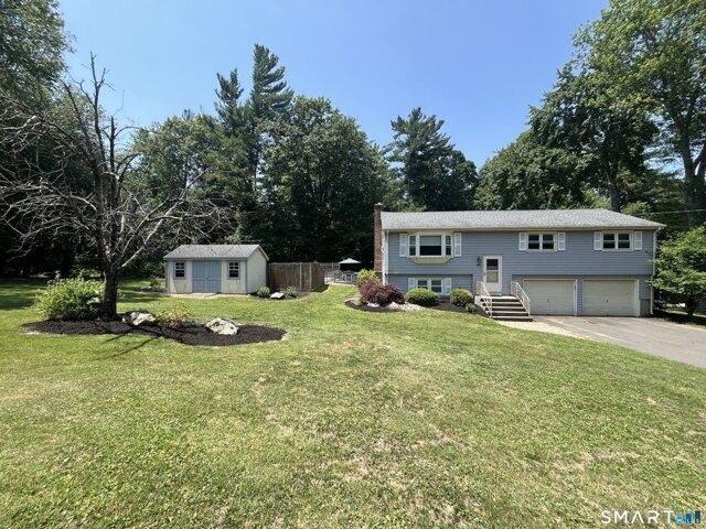 House for sale in Tolland, Connecticut