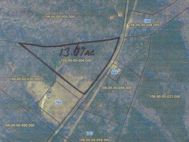 Land for sale in Union, South Carolina