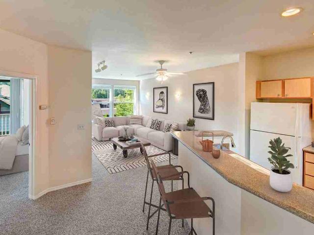 Apartment for rent in Bothell, King County