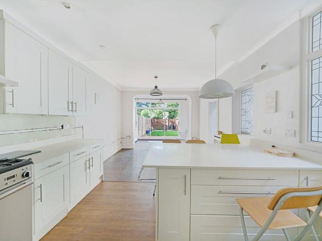 House for rent in Noel Park, Greater London