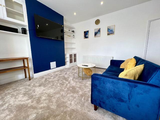 House for rent in Noel Park, Greater London
