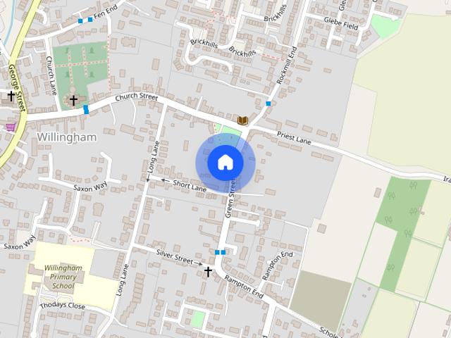 Apartment for rent in Willingham, South Cambridgeshire
