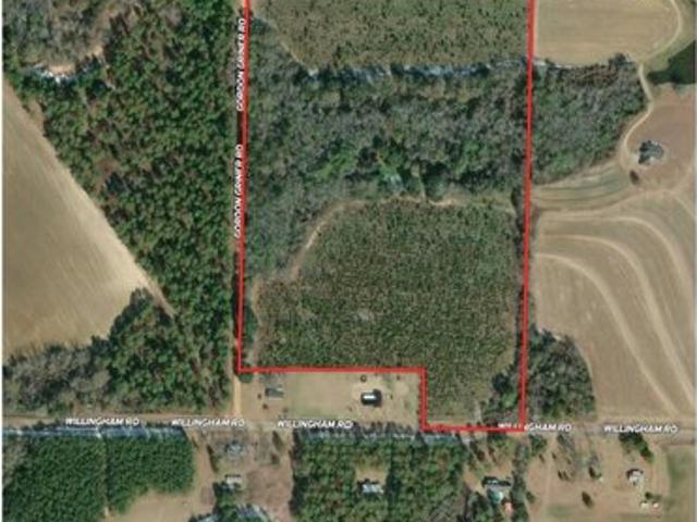 Land for sale in Ochlocknee, Thomas County