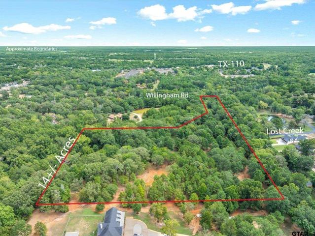 Land for sale in Whitehouse, Smith County