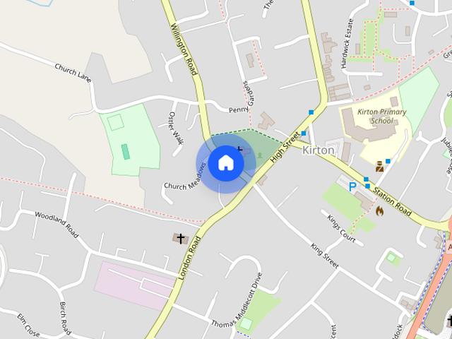 House for rent in Kirton End, Boston
