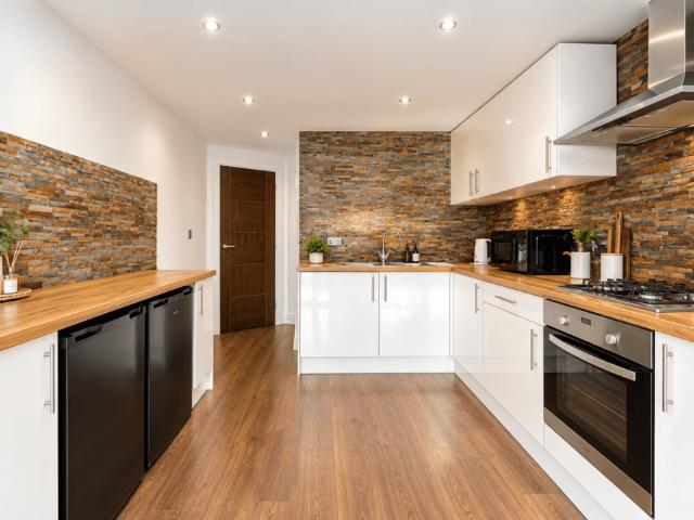 Apartment for rent in Stockwell Park, Greater London