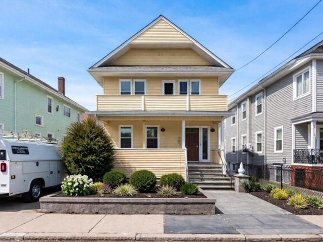 House for sale in Medford, Massachusetts