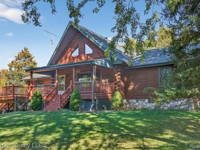 House for sale in Brown City, Michigan