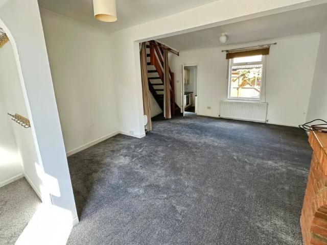House for rent in New Catton, East Bank