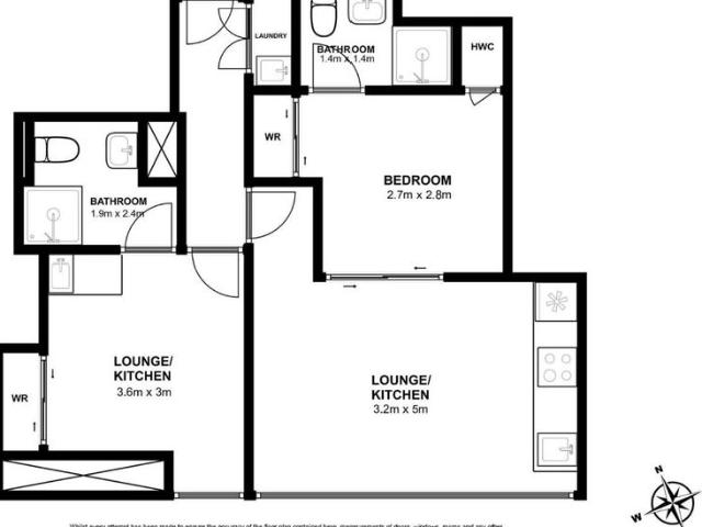 Apartment for rent in Matata, Wellington