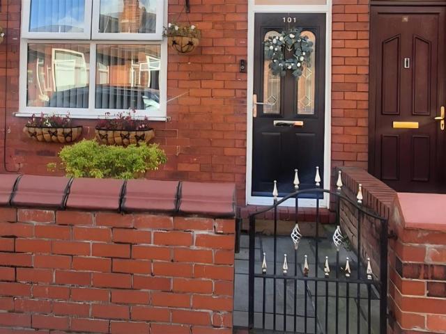 House for rent in Fairfield, Warrington