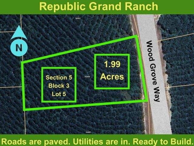 Land for sale in Willis, Texas