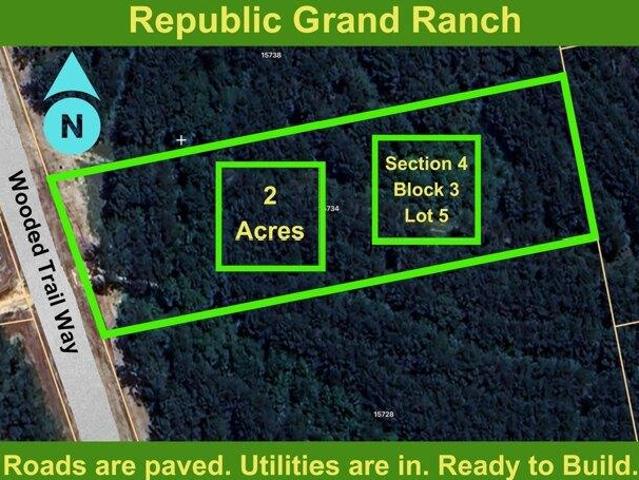 Land for sale in Willis, Texas