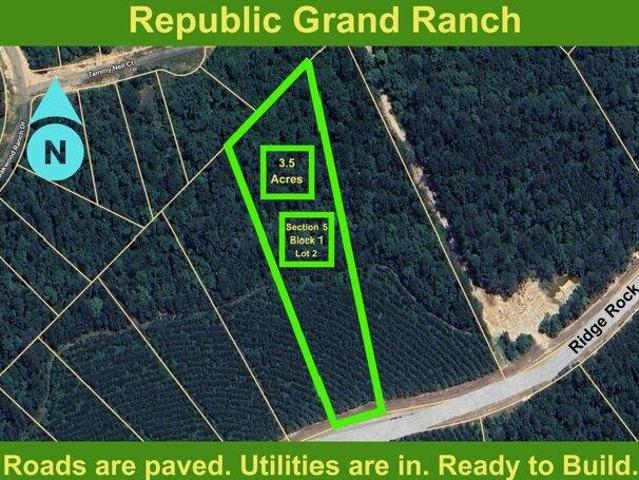 Land for sale in Willis, Texas