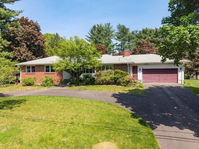 House for sale in Hampden, Massachusetts