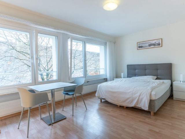 Apartment mieten in Grossbasel, Basel