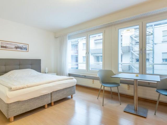 Apartment mieten in Grossbasel, Basel