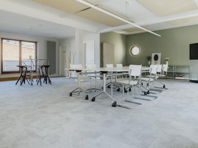 Büro mieten in Bockenheim, Frankfurt am Main
