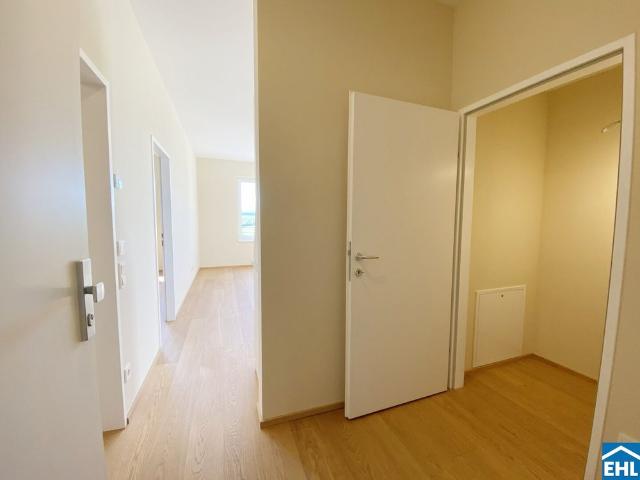 Apartment mieten in Haslau an der Donau, Niederösterreich
