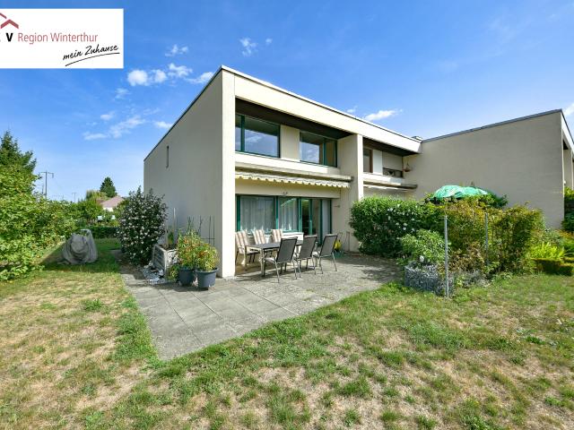 Haus kaufen in Winterthur, Zürich