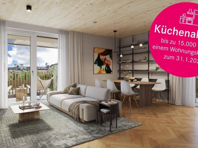 Apartment kaufen in KG Leopoldstadt, Wien