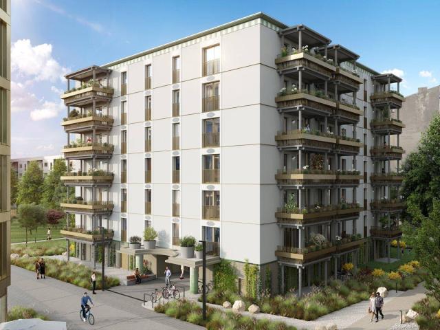 Apartment kaufen in KG Leopoldstadt, Wien