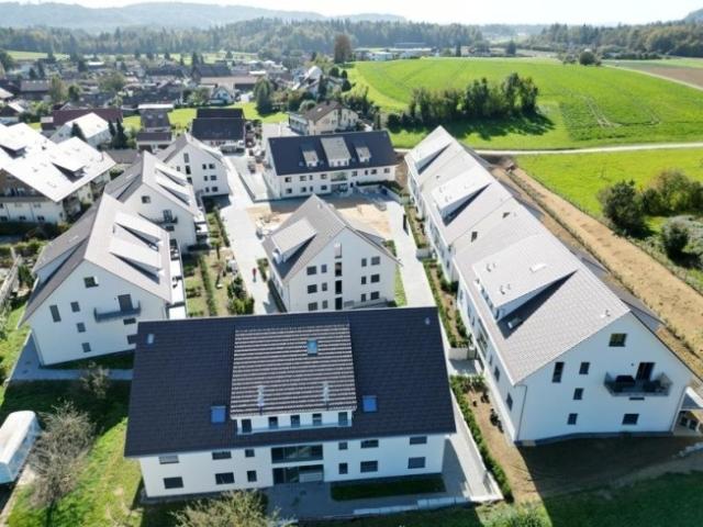 Etagenwohnung mieten in Birrhard