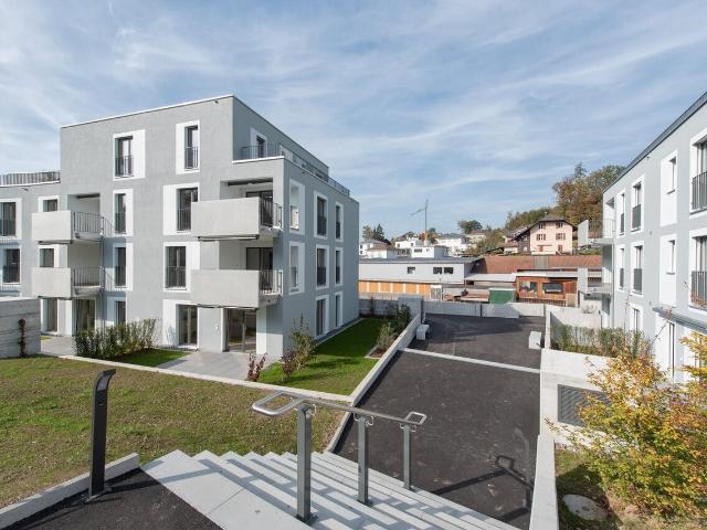Wohnung mieten in Gränichen, Aargau