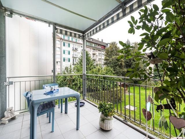 Apartment mieten in Schwarzenbach (SG), St. Gallen