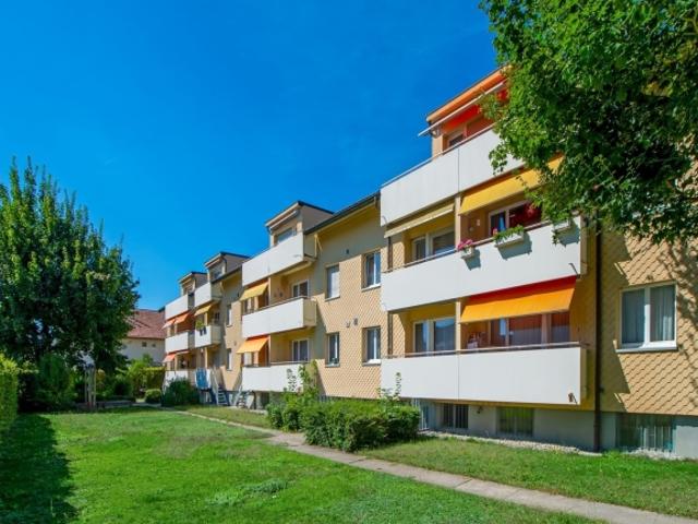 Wohnung mieten in Lyss, Bern