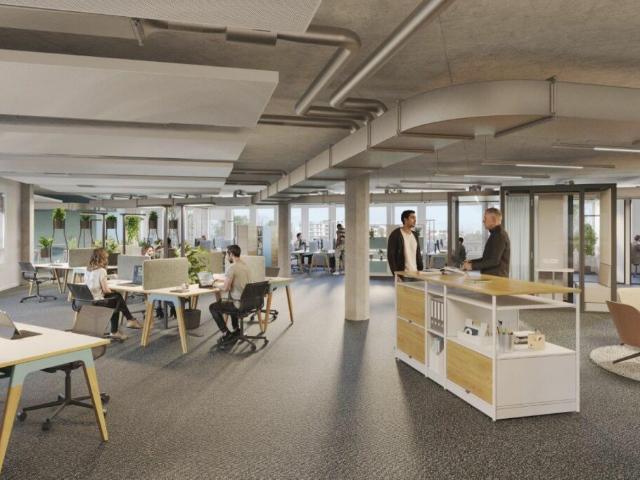 Büro mieten in Adliswil, Zürich