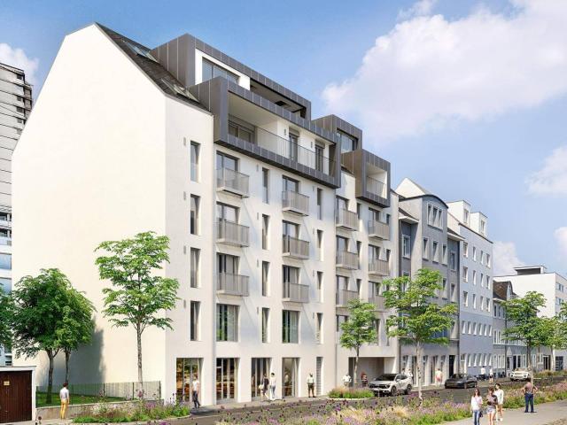 Apartment kaufen in Linz, Alt-Urfahr