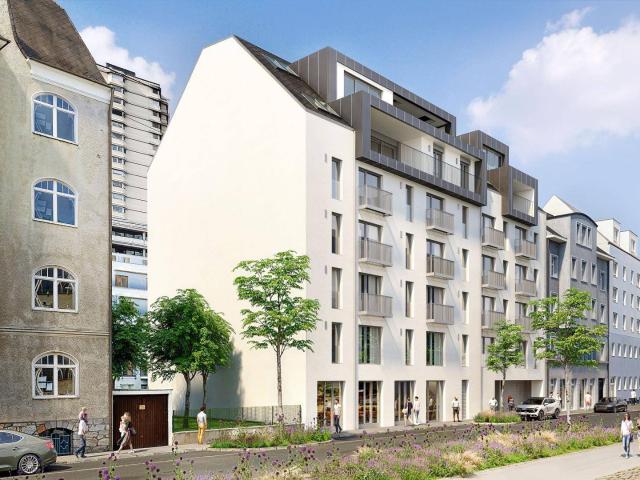 Apartment kaufen in Linz, Alt-Urfahr
