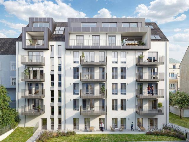Apartment kaufen in Linz, Alt-Urfahr