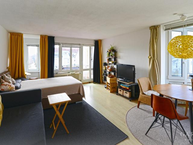 Wohnung kaufen in Erding