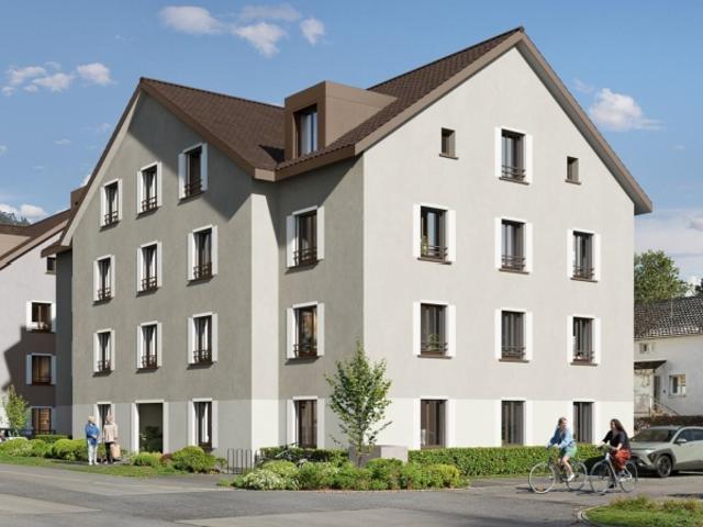 Wohnung kaufen in Wattwil, St. Gallen