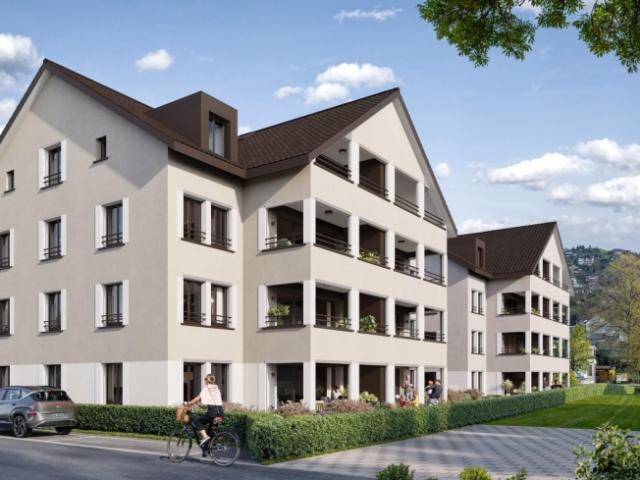 Wohnung kaufen in Wattwil, St. Gallen