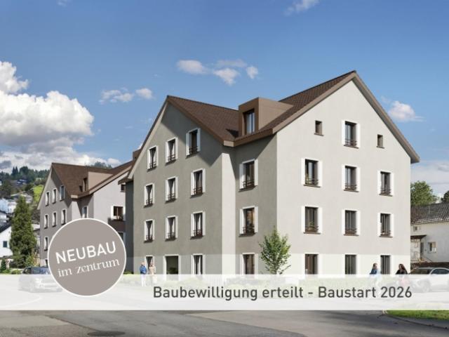 Wohnung kaufen in Wattwil, St. Gallen