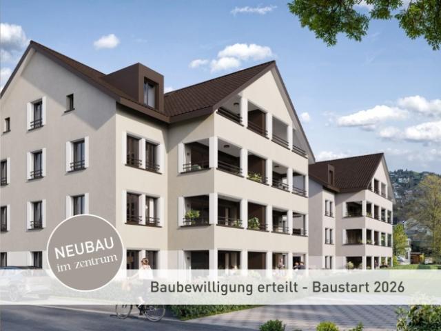 Wohnung kaufen in Wattwil, St. Gallen