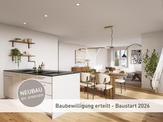 Wohnung kaufen in Wattwil, St. Gallen