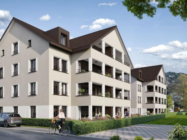Wohnung kaufen in Wattwil, St. Gallen