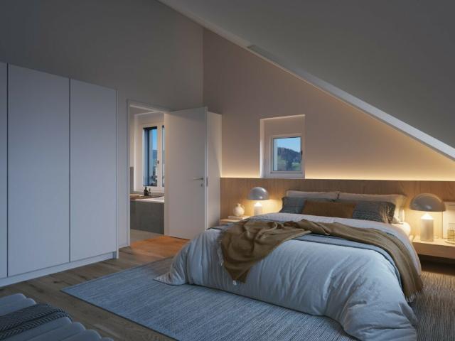 Wohnung kaufen in Wattwil, St. Gallen